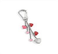 Portachiavi Morellato Donna in Acciaio MSD0218
